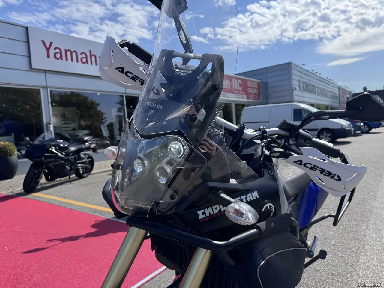 Billede 4 - Yamaha Ténéré 700