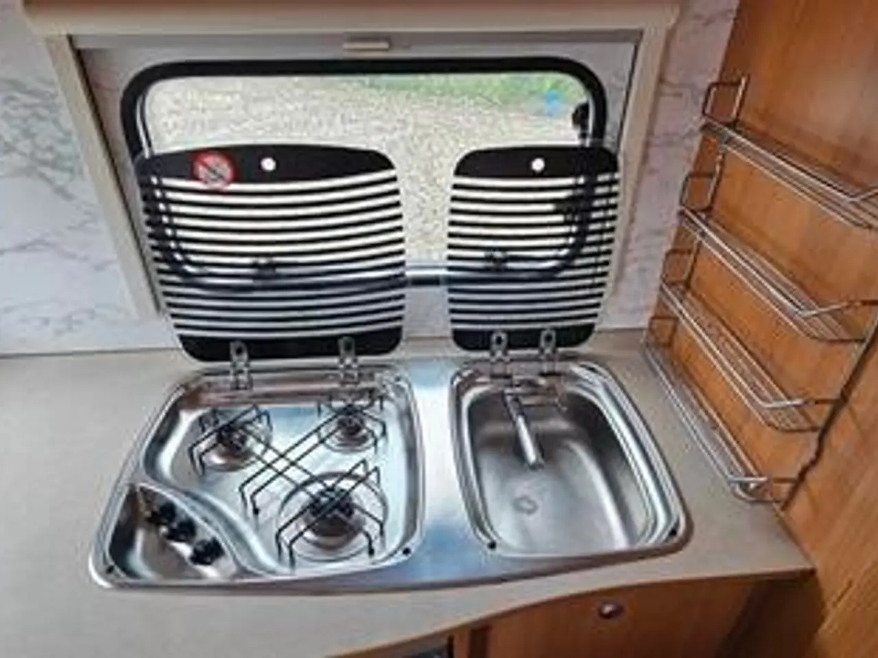 Billede 9 - Caravelair AMBIANCE STYLE 465