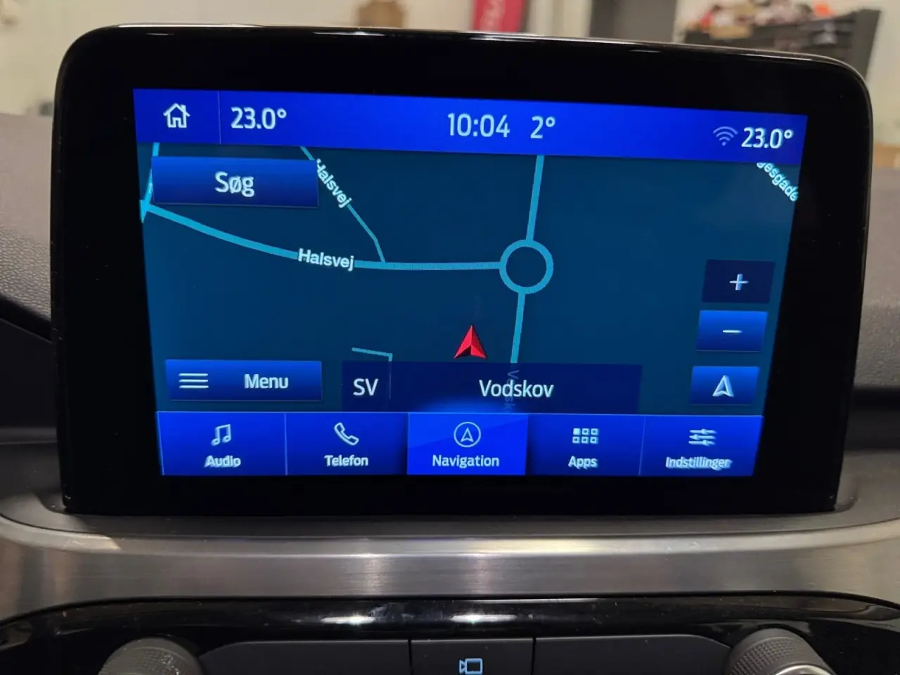 Billede 13 - Ford Kuga 2,5 PHEV Titanium CVT