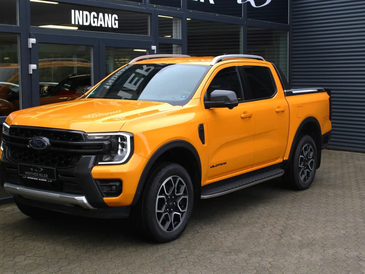 Billede 6 - Ford Ranger 3,0 EcoBlue Wildtrak Db.Kab aut.