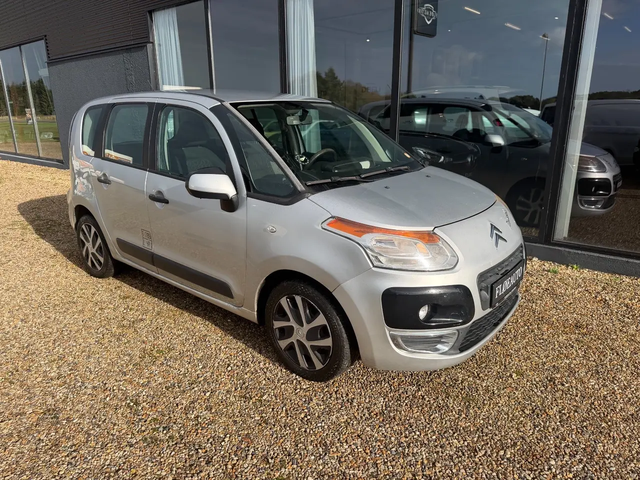 Billede 1 - Citroën C3 Picasso 1,6 HDi 110 ComfortVan