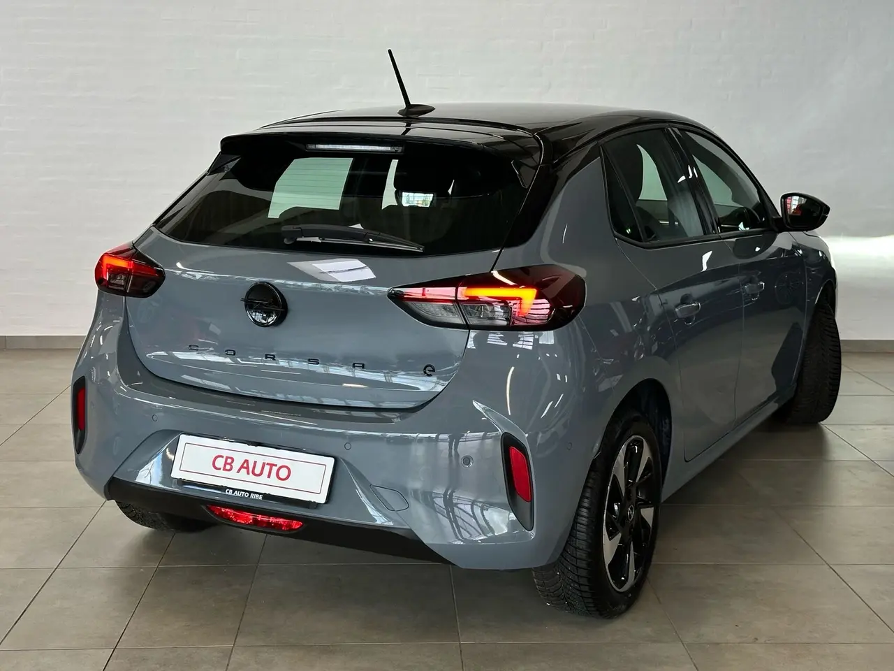 Billede 2 - Opel Corsa-e EL GS 136HK 5d Aut.