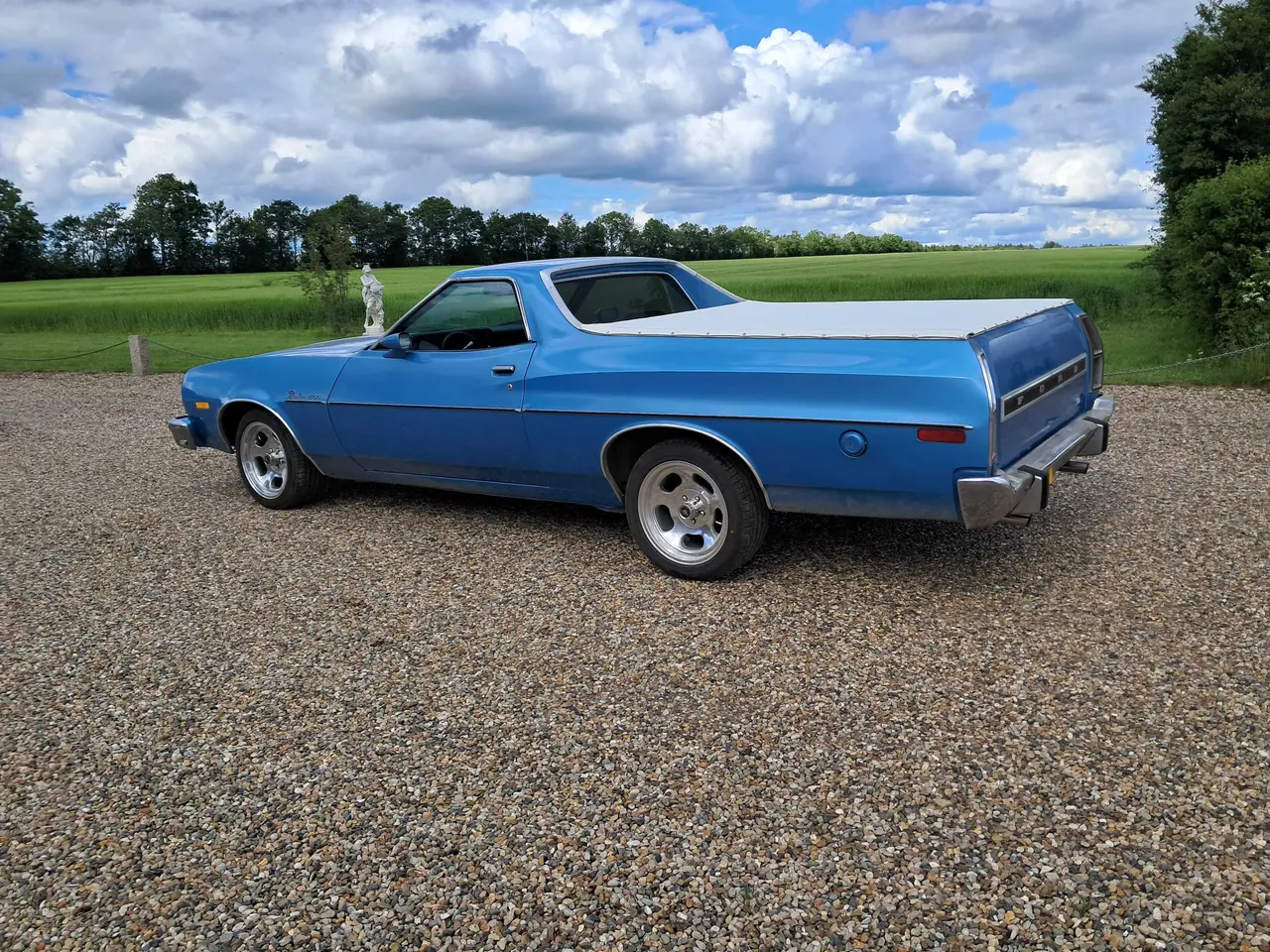Billede 2 - Ford ranchero