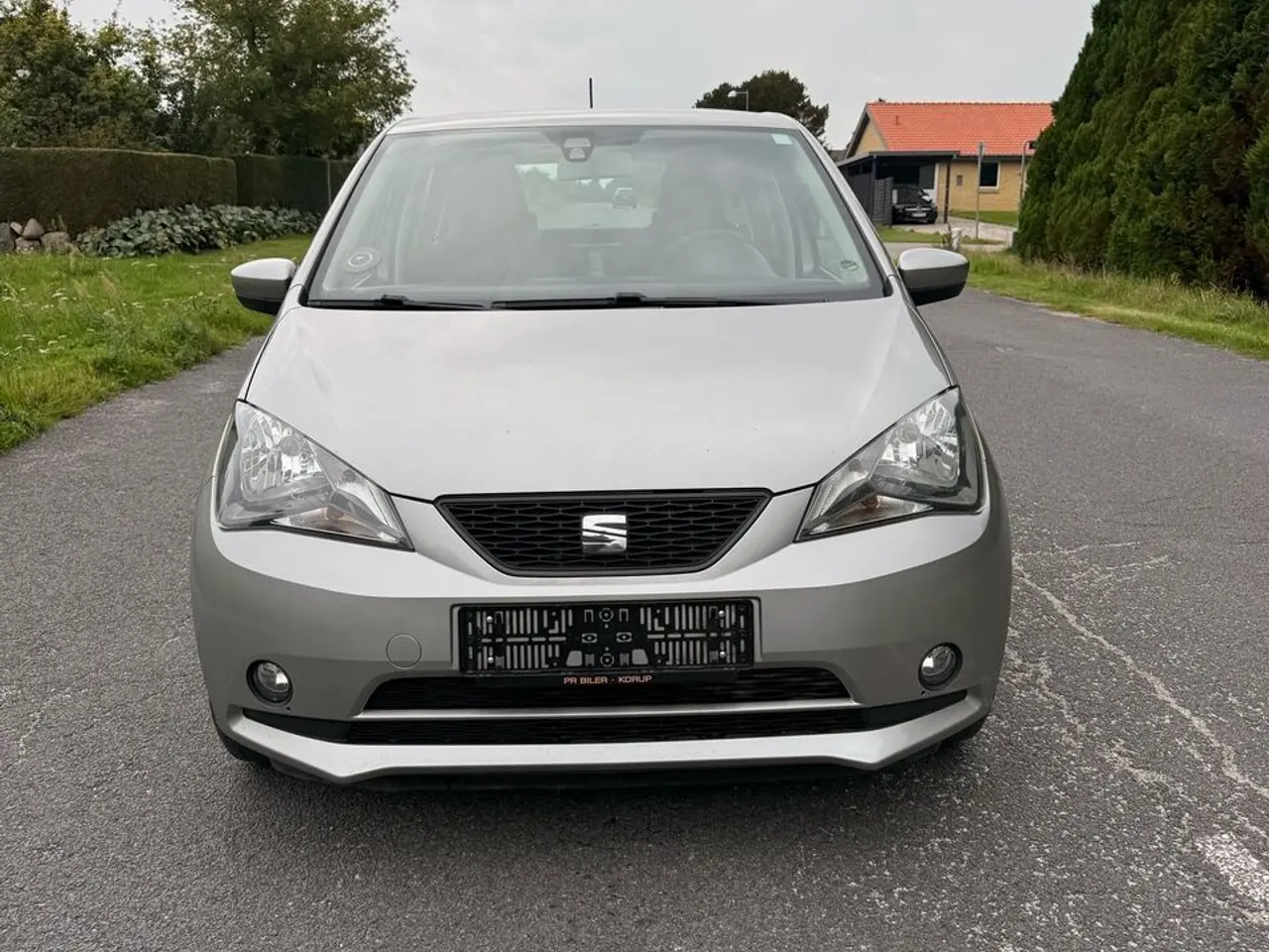 Billede 5 - Seat Mii 1,0 MPI Style Start/Stop 60HK 5d Aut.