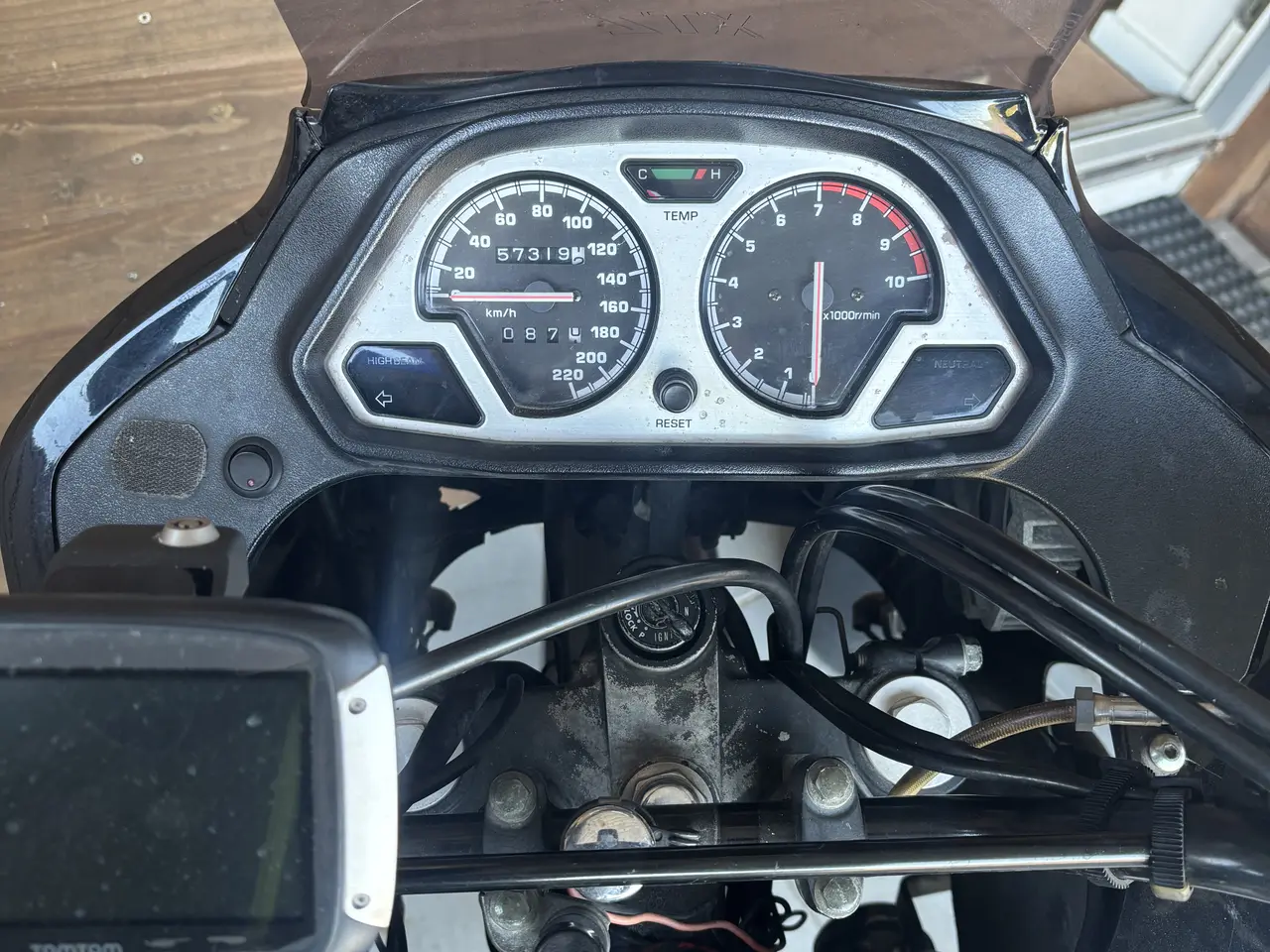 Billede 5 - Xtz 660