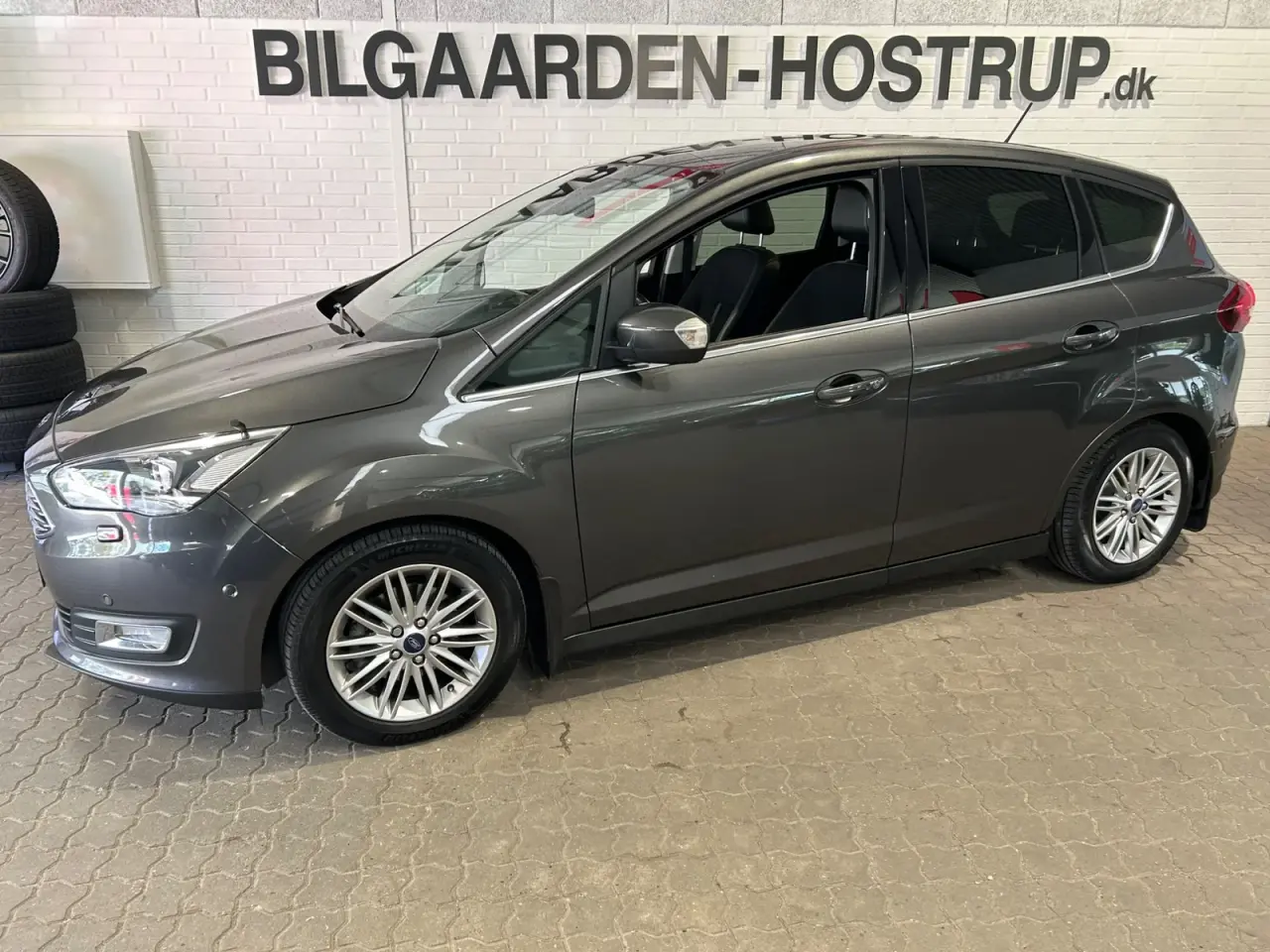 Billede 2 - Ford C-MAX 1,0 SCTi 125 Titanium