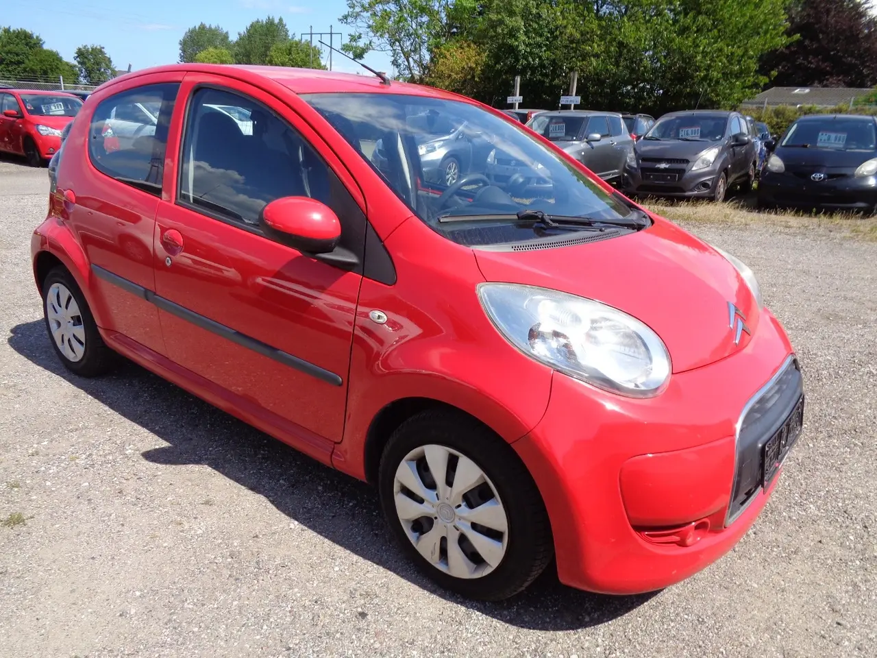 Billede 3 - Citroën C1 1,0i Attraction