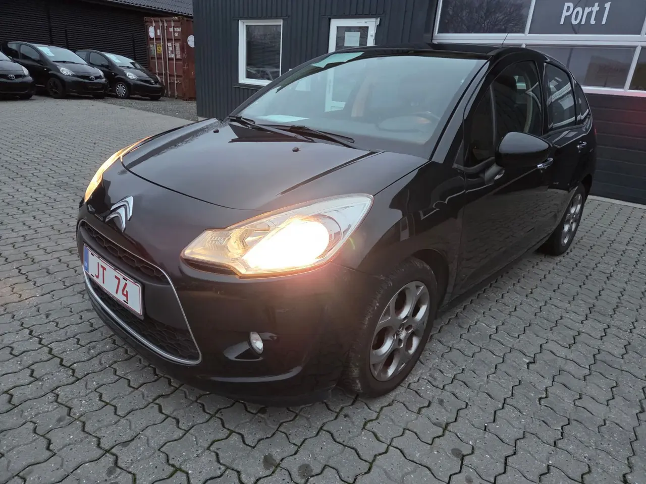 Billede 2 - Til salg: Citroën C3 2012