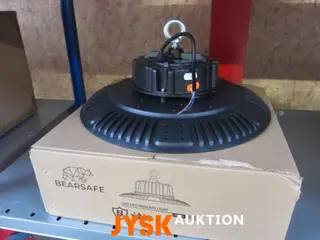 100W Kraftig LED