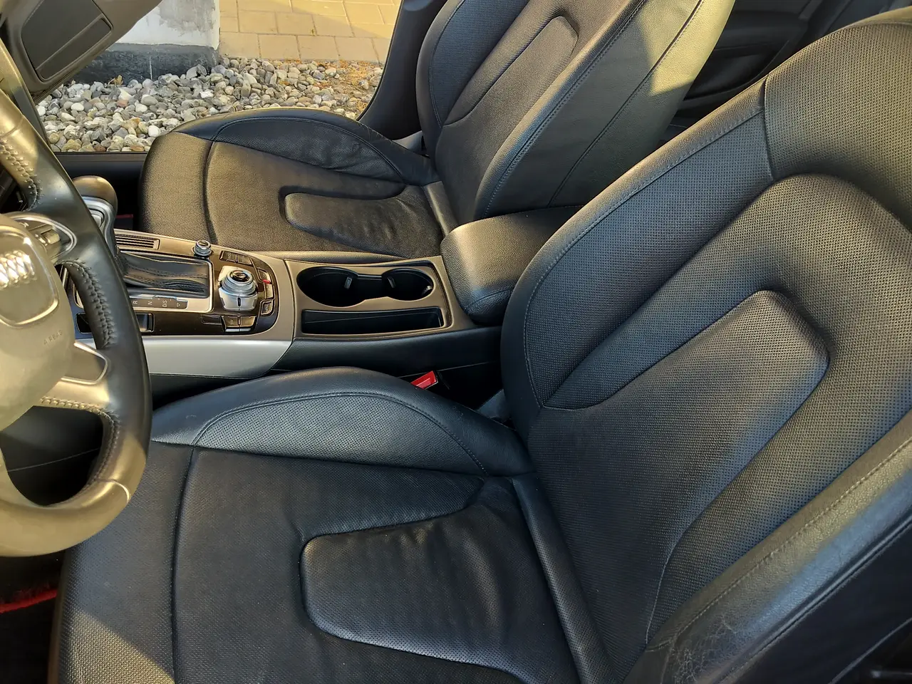 Billede 2 - Audi a4 nysynet