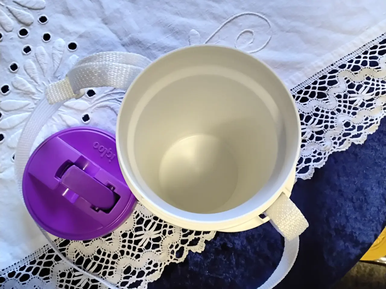 Billede 3 - Igloo termokøler 1 liter holder ca 10 timer ubrugt
