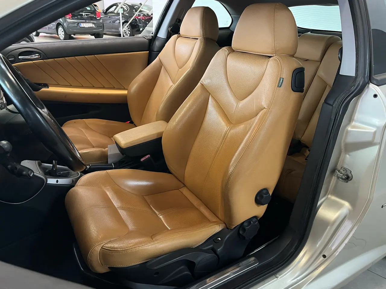 Billede 3 - Alfa Romeo GT 2,0 JTS Lusso 165HK 3d