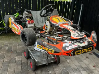 CRG GOKART 2 takt 