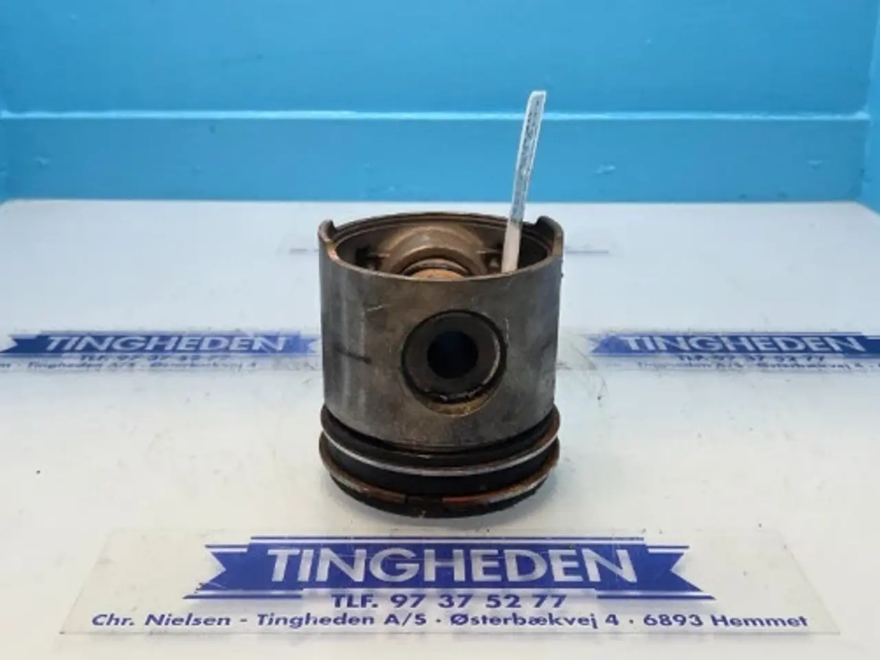 Billede 1 - Ford 678HT Stempel E7HN61085B