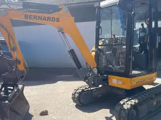 Bernards 2.7 EXKA