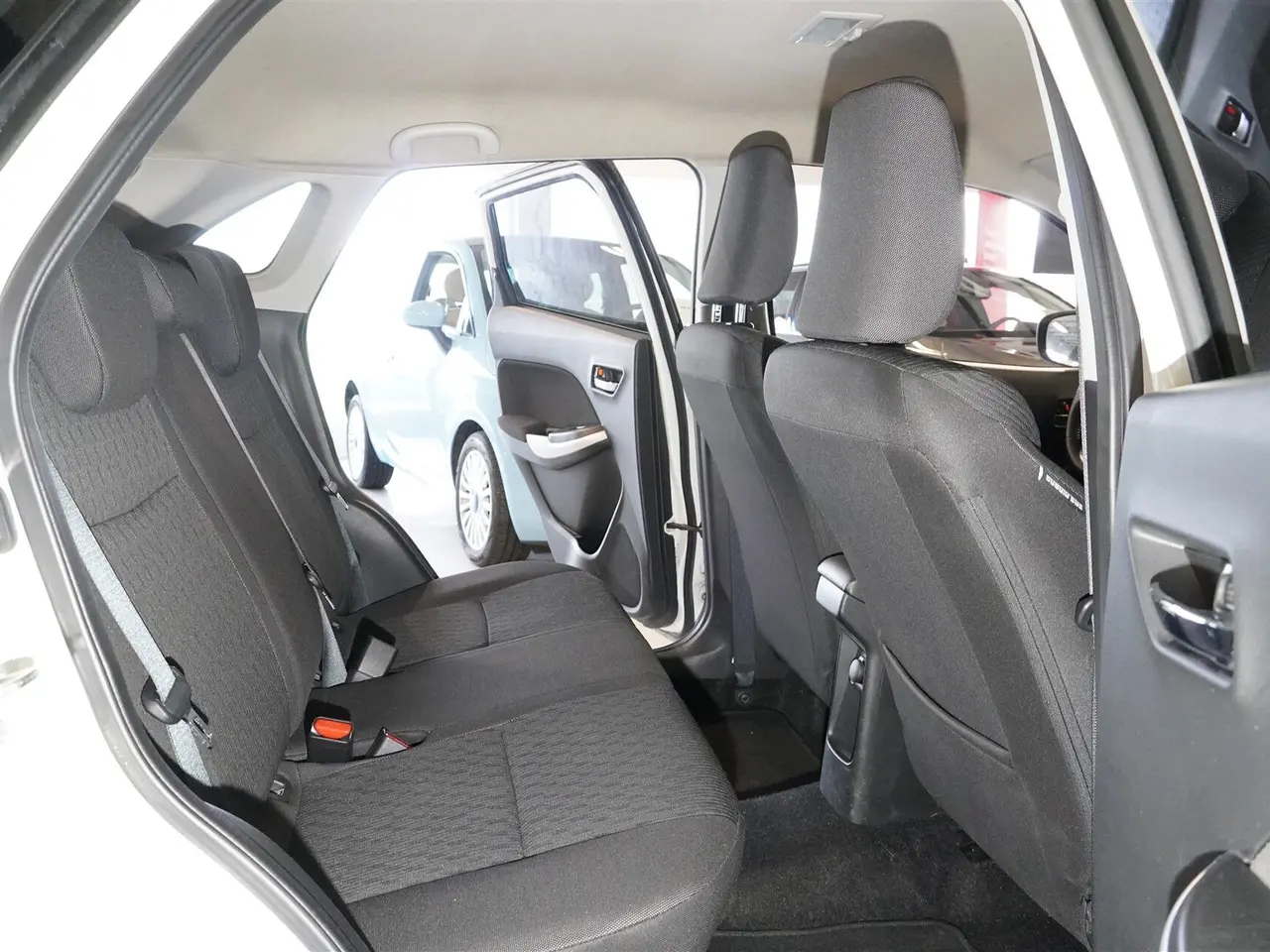 Billede 11 - Suzuki Baleno 1,2 SHVS Mild hybrid Exclusive 90HK 5d