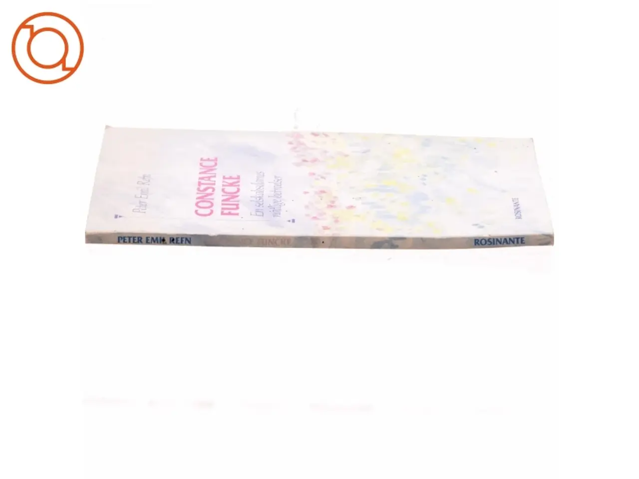 Billede 2 - Constance Funke af Peter Emil Refn (bog)