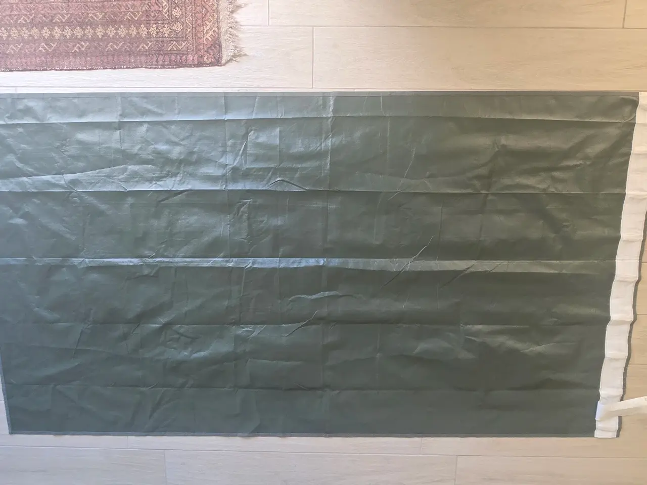 Billede 2 - IKEA ROSENMANDEL mørkegrøn