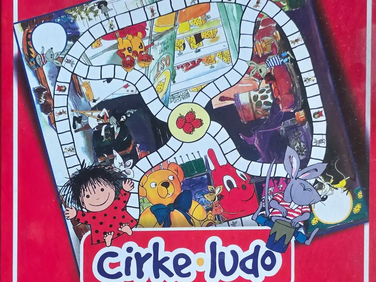 Billede 3 - Spil. So many clues, klub spillet, ludo