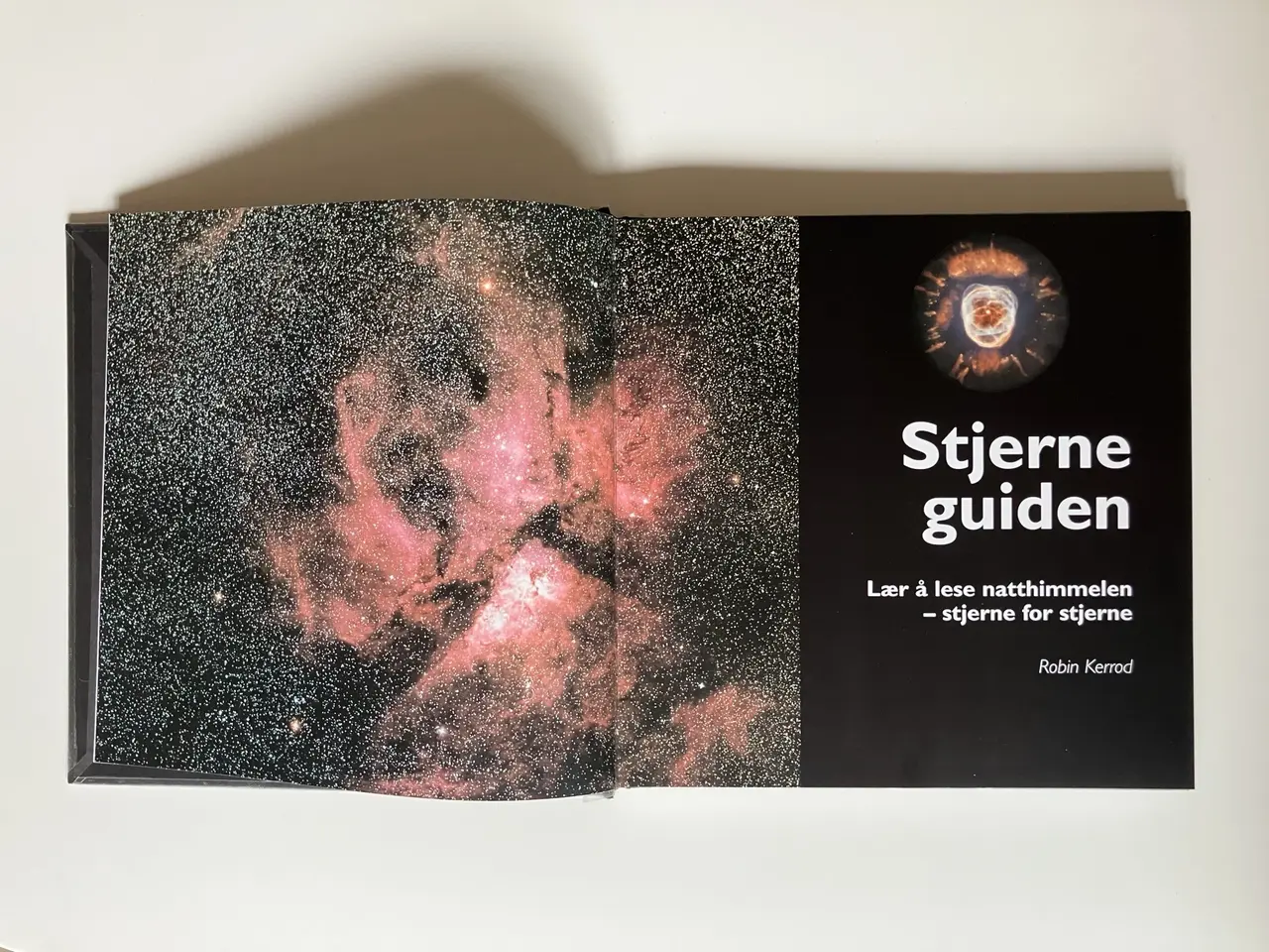 Billede 1 - Stjerneguiden : lær å lese natthimmelen - stjerne