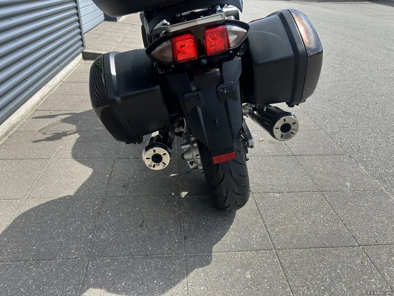 Billede 13 - Yamaha FJR 1300 A MC-SYD BYTTER GERNE