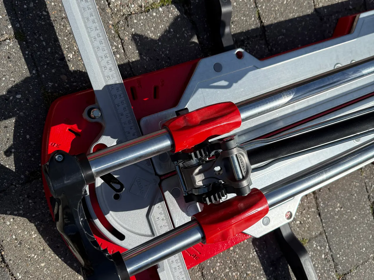 Billede 3 - Rubi Fliseskærer TX-1020 MAX