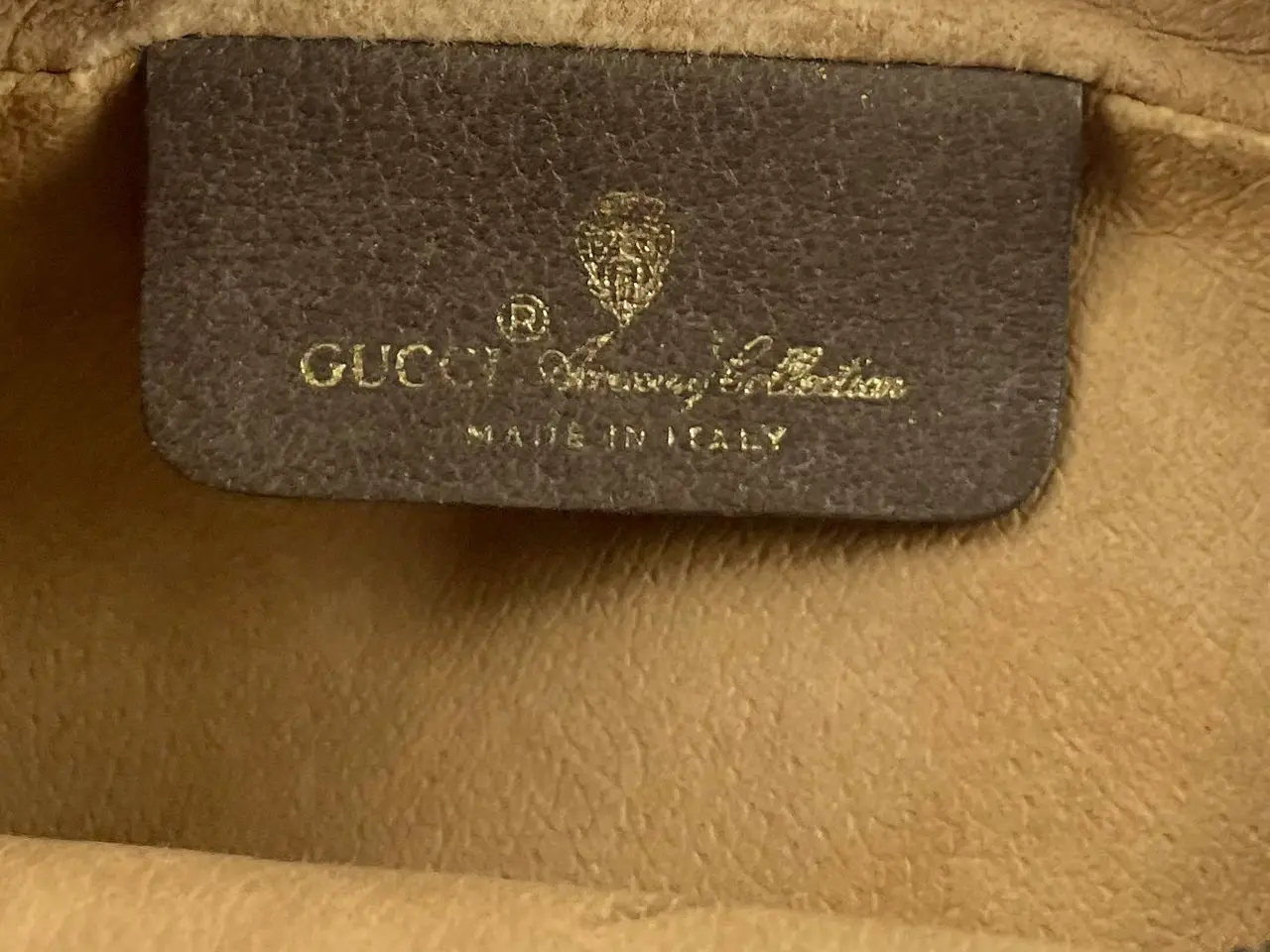 Billede 11 - Gucci Crossbody – 100% autentisk
