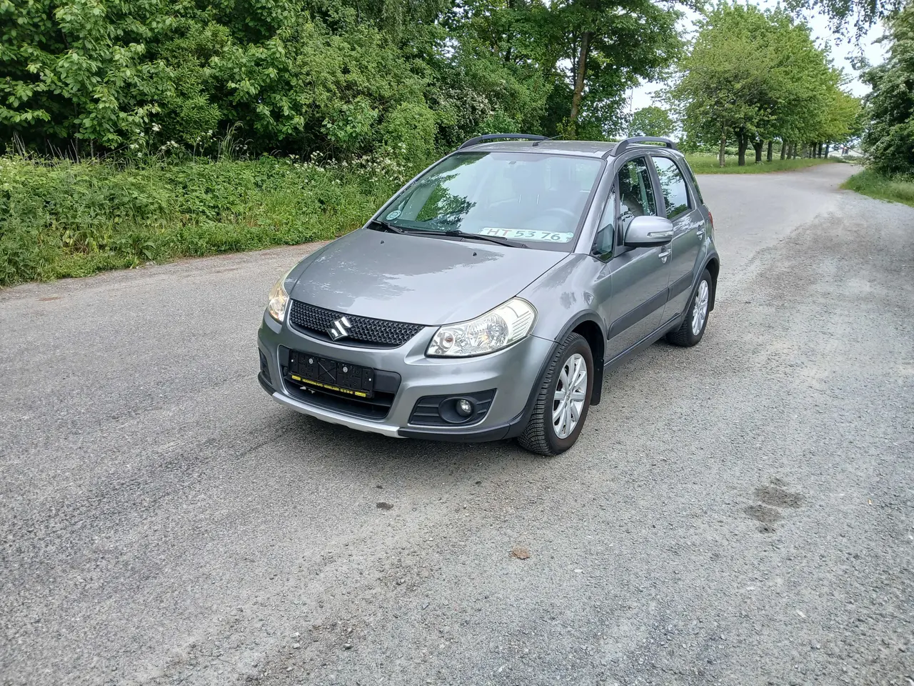 Billede 4 - Suzuki SX4 1.6 GLX+ kun 120000 km