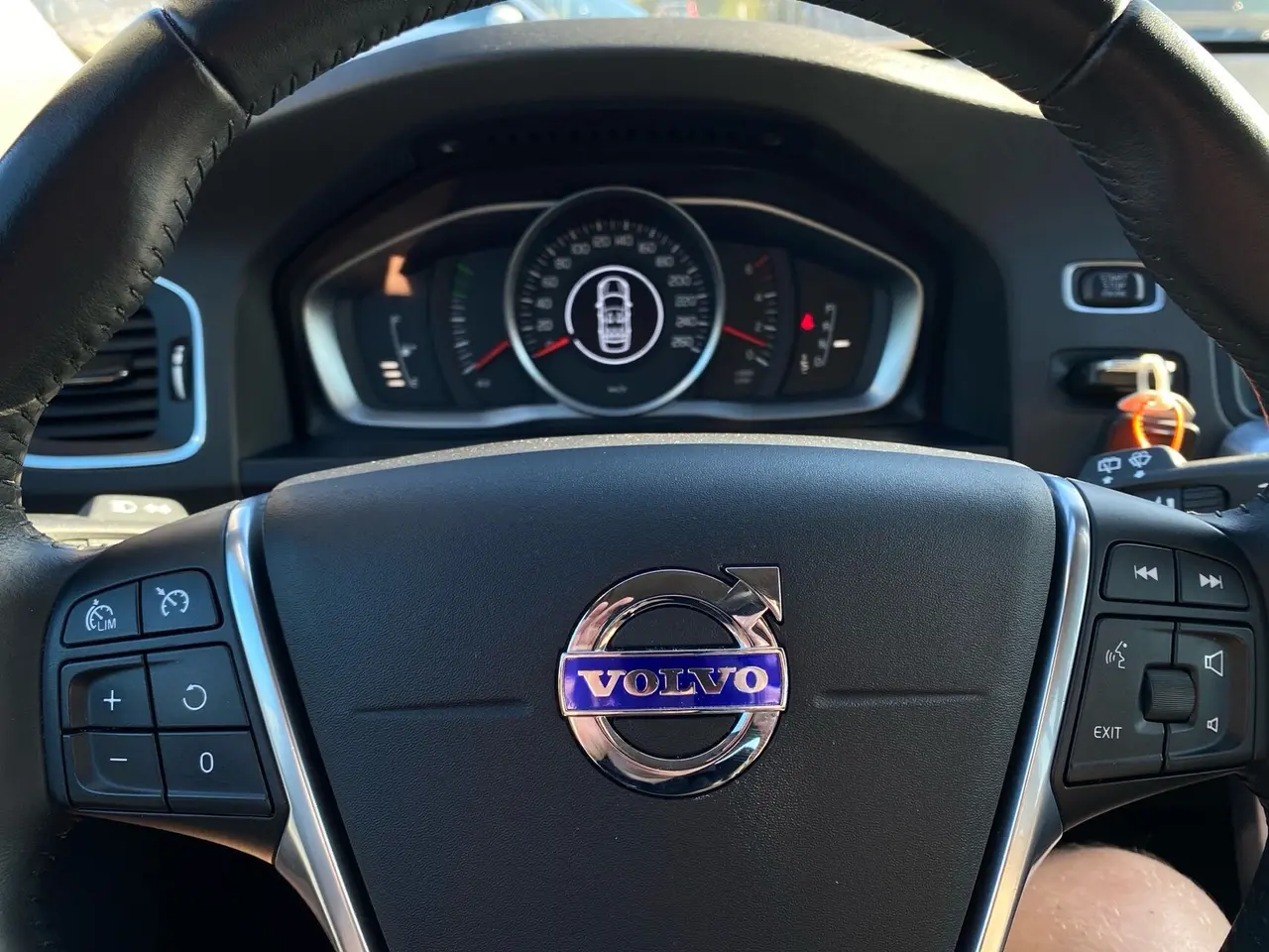 Billede 21 - Volvo V60 2,0 D2 Momentum 120HK Stc 6g Aut.