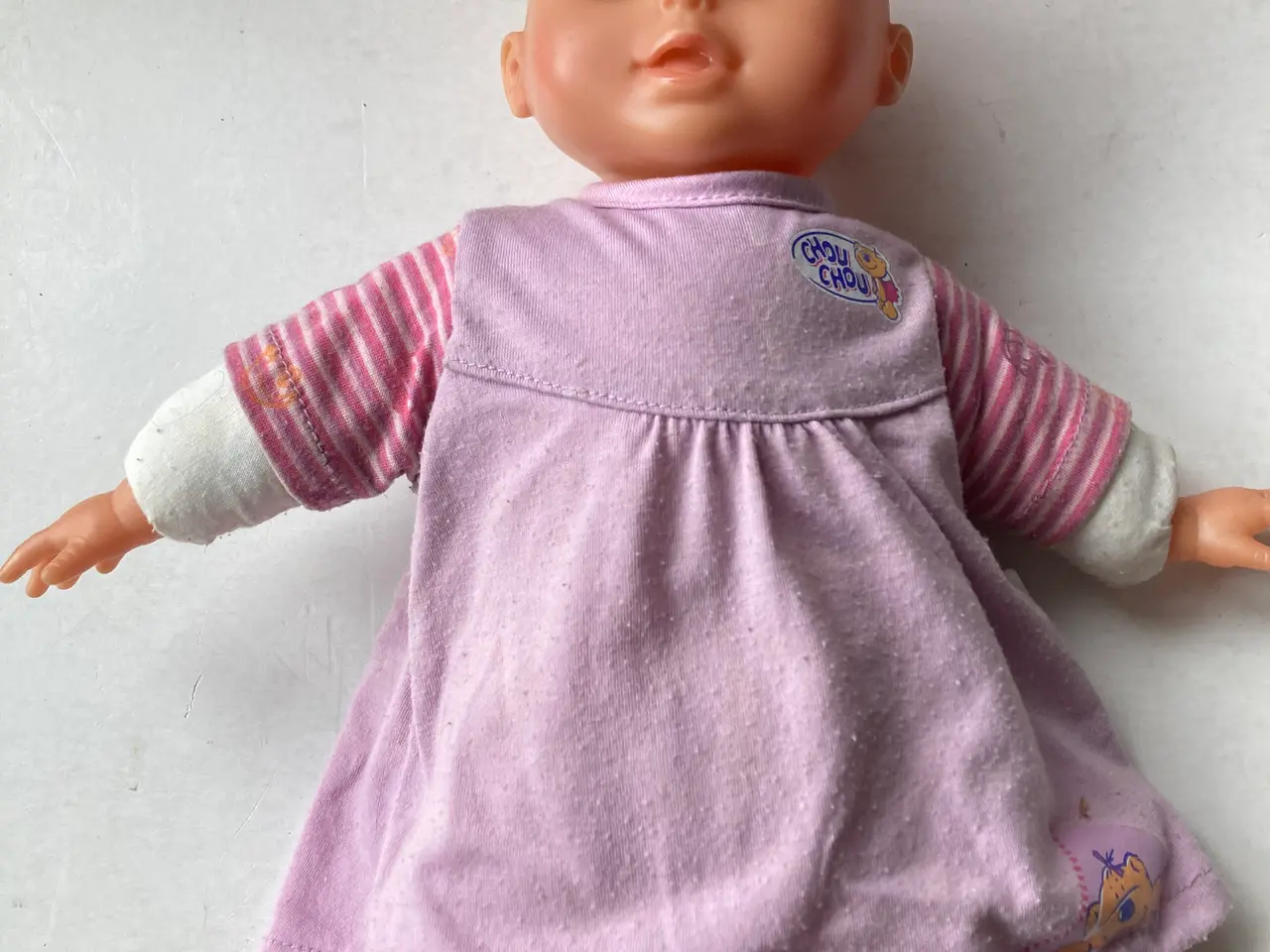 Billede 3 - Baby dukke, 