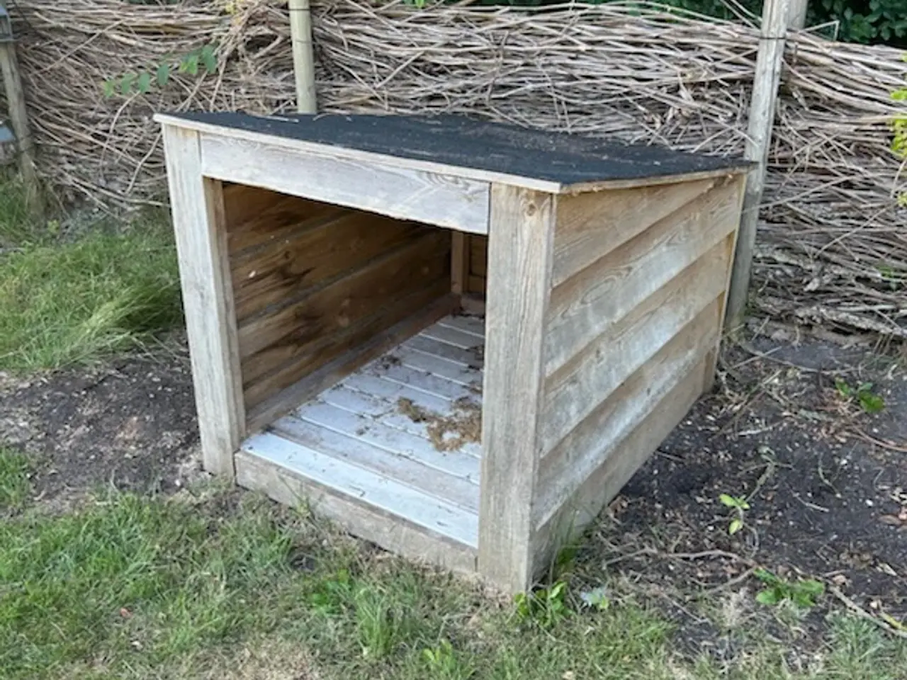 Billede 1 - Hundehus
