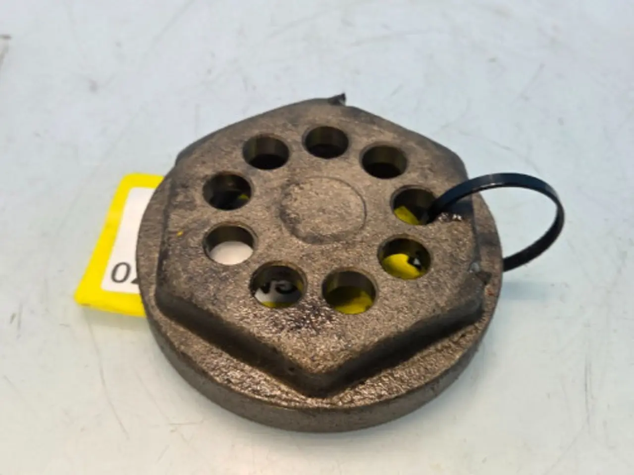 Billede 6 - Case 721E Møtrik 8603565
