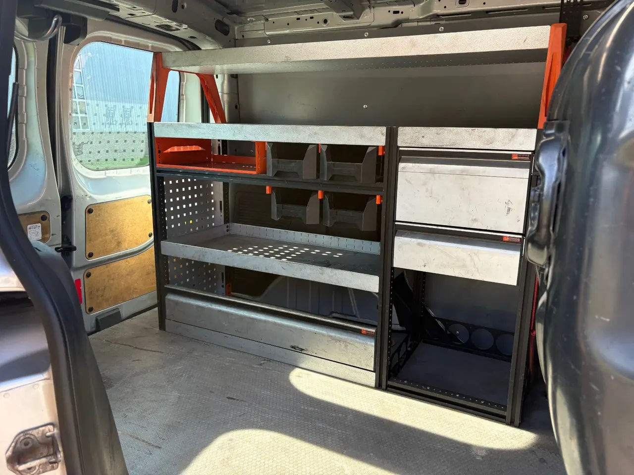 Billede 9 - Ford Transit Connect 1,6 TDCi 95 Ambiente kort ECO