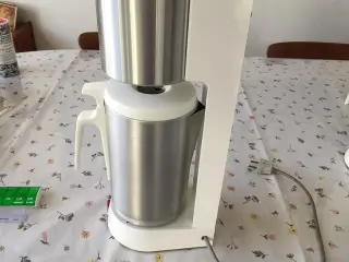 super fed gamle kaffemaskine som søfolk kender