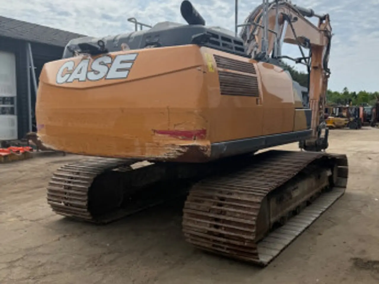 Billede 3 - 30tons gravemaskine