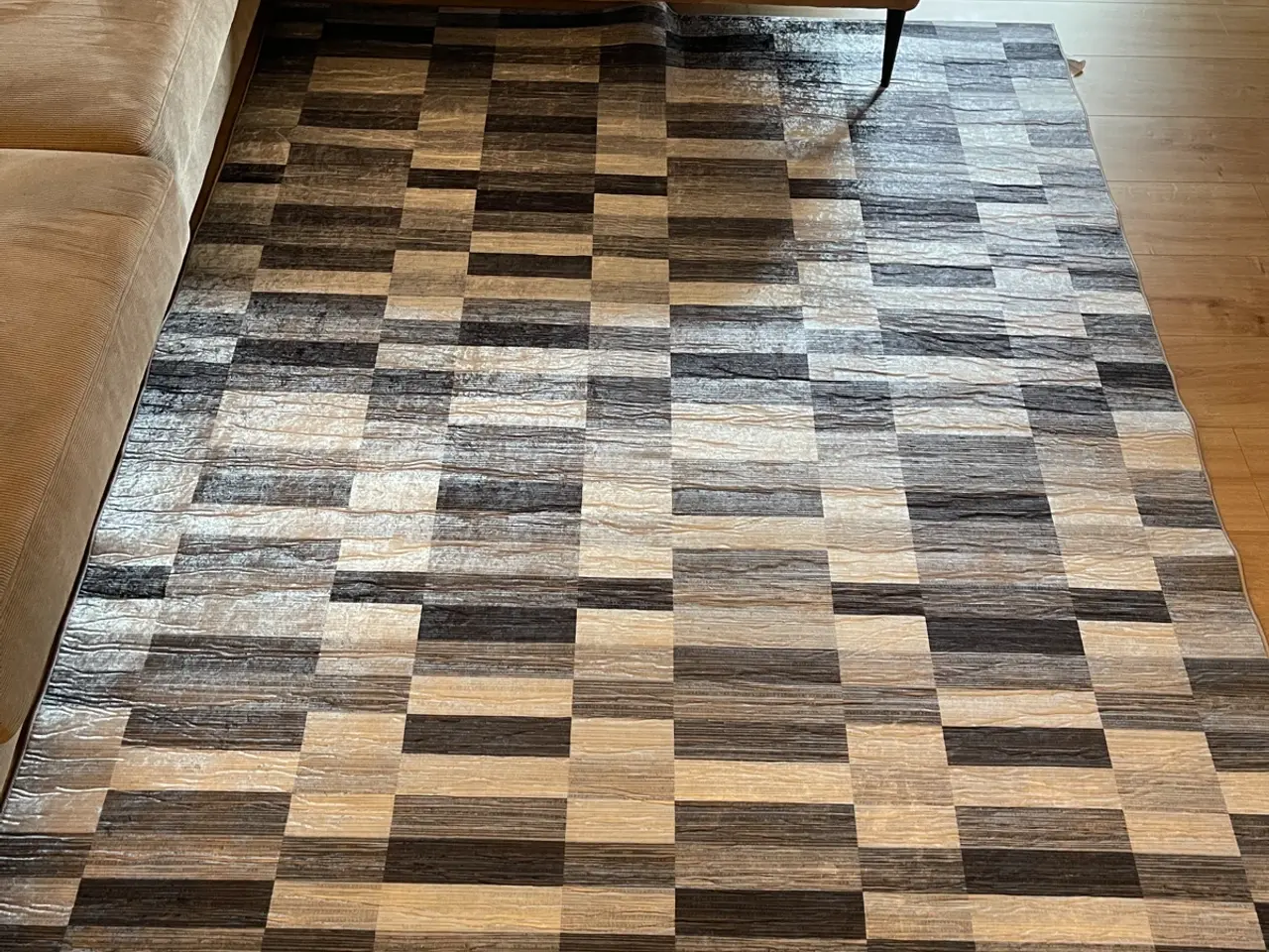 Billede 1 - Tæppe 160x230 - ubrugt