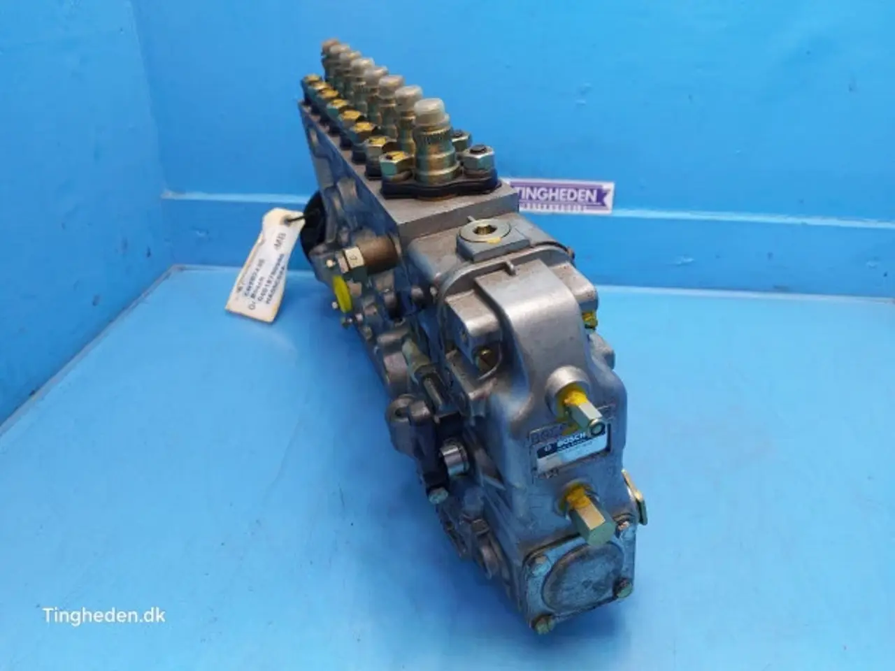 Billede 12 - Bosch Brændstofpumpe PE8P100A320LS810
