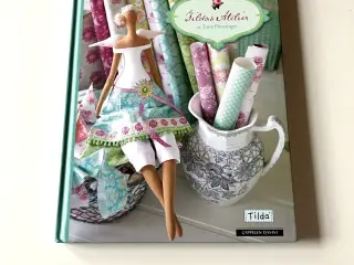 Tildas atelier. Av Tone Finnanger (Norsk)