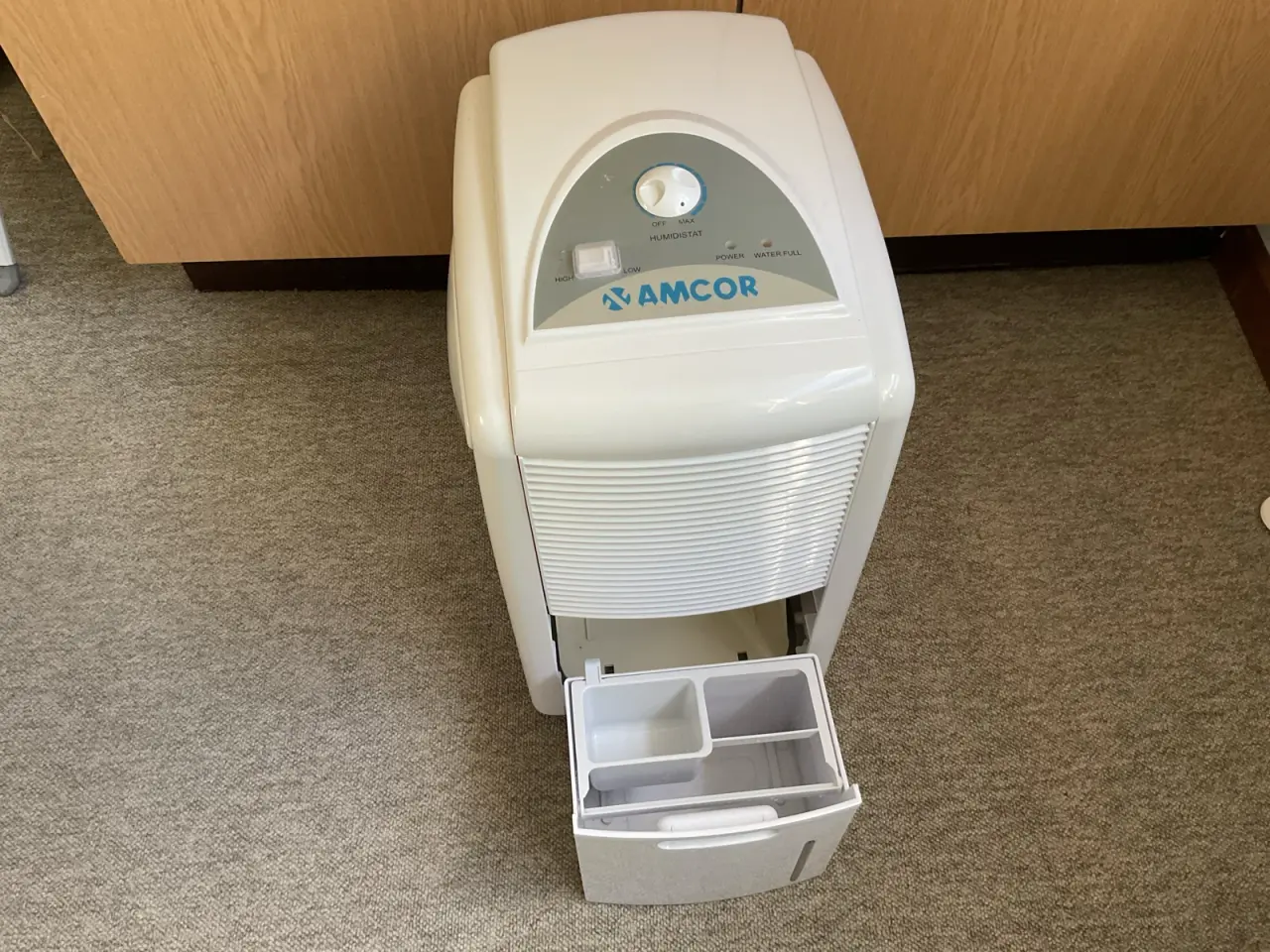 Billede 2 - Affugter mrk Amcor
