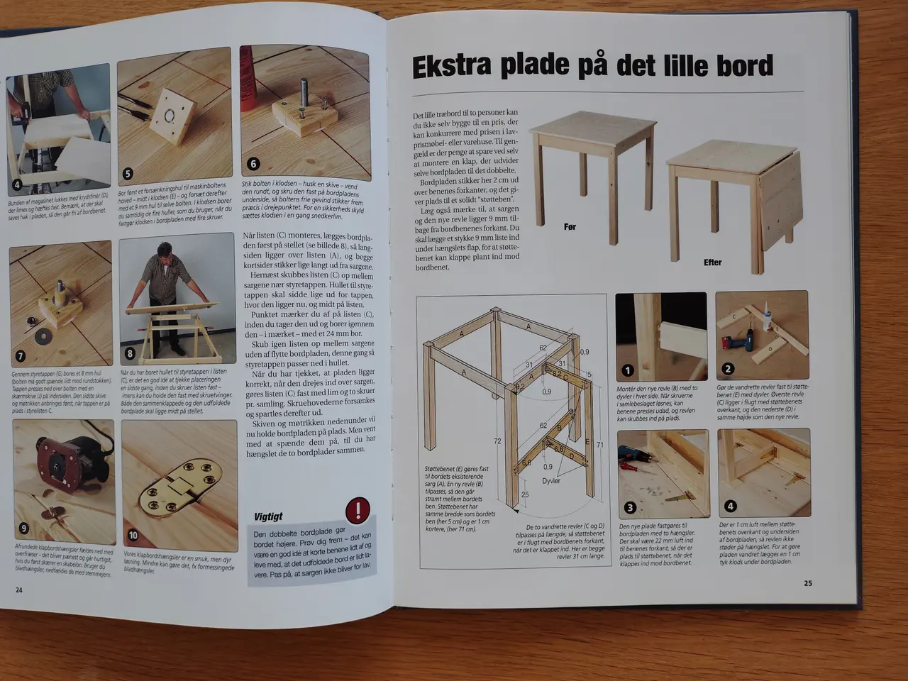 Billede 2 - bonniers gør det selv