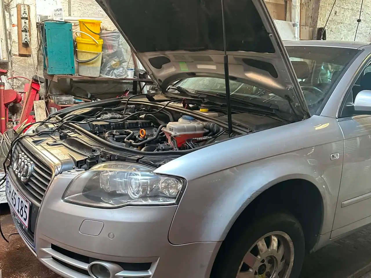 Billede 8 - Audi a4 b7 2,0 tdi 
