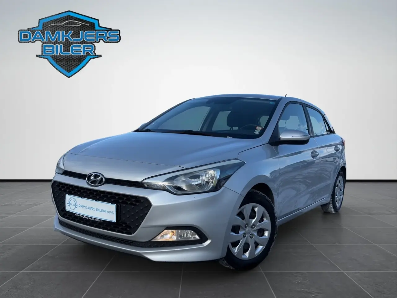 Billede 1 - Hyundai i20 1,1 CRDi 75 Trend