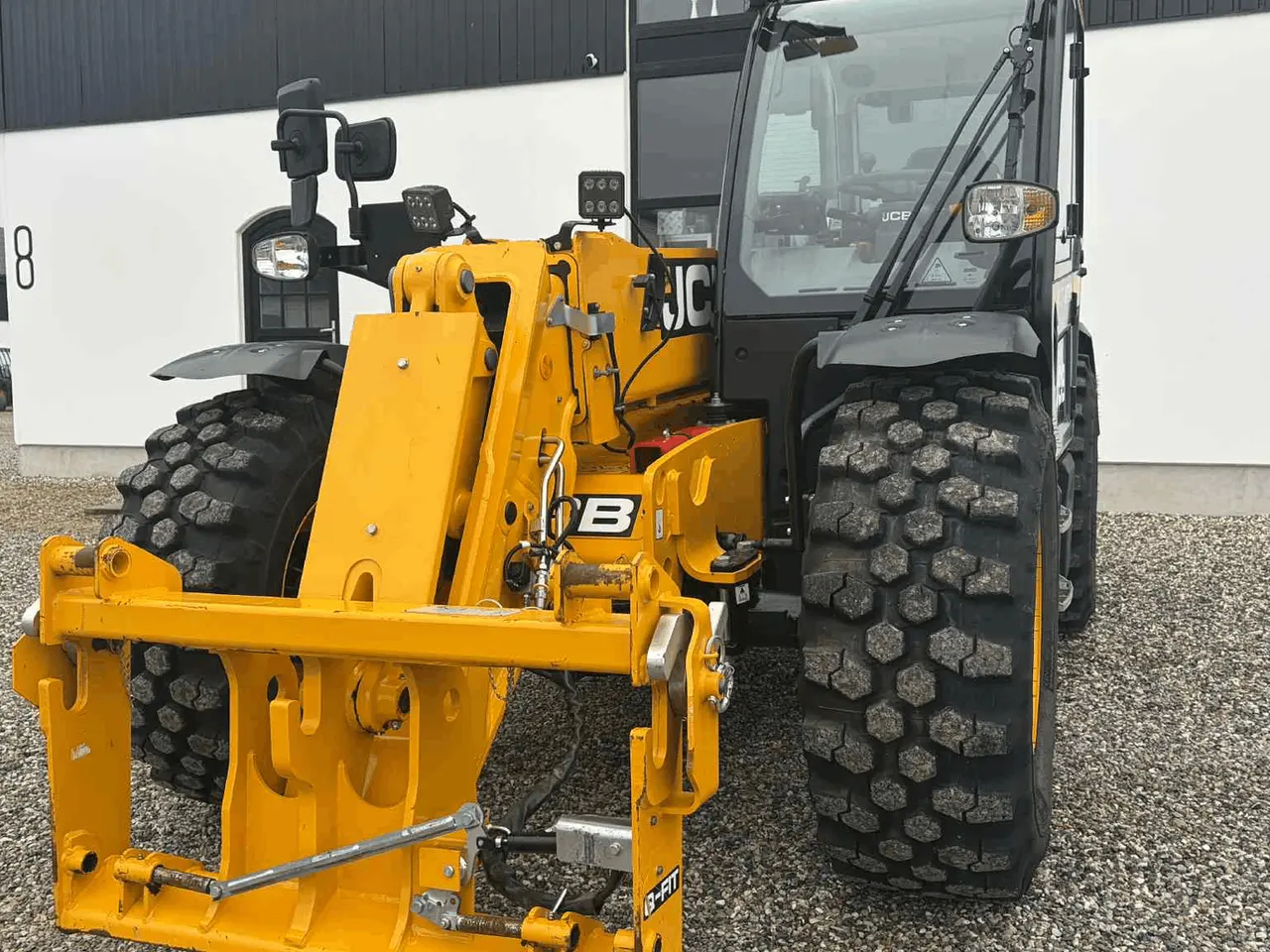 Billede 3 - JCB 542-70 Agri Xtra dualtec