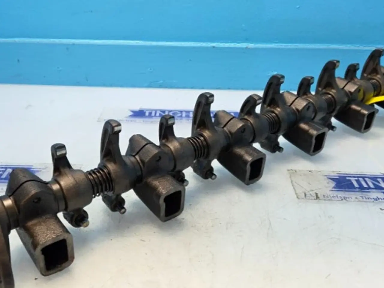 Billede 14 - Case 1620 Vippeaksel 3055071R32