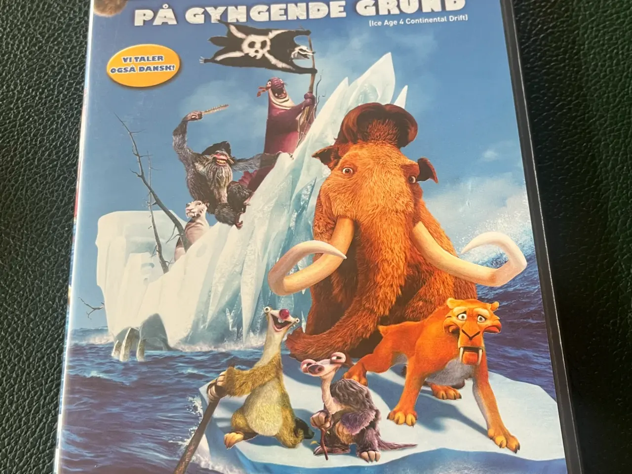 Billede 1 - Ice Age 4 - På gyngende grund