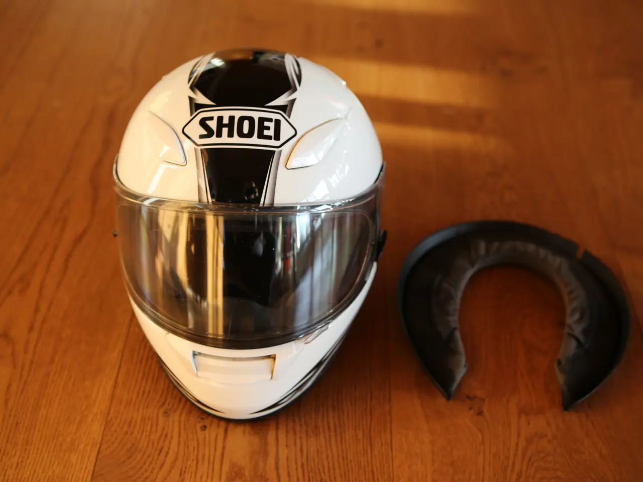 Billede 1 - Shoi XR 1100 str.  M  57 - 58 cm