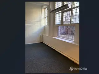 Erhvervslokale i historisk ejendom