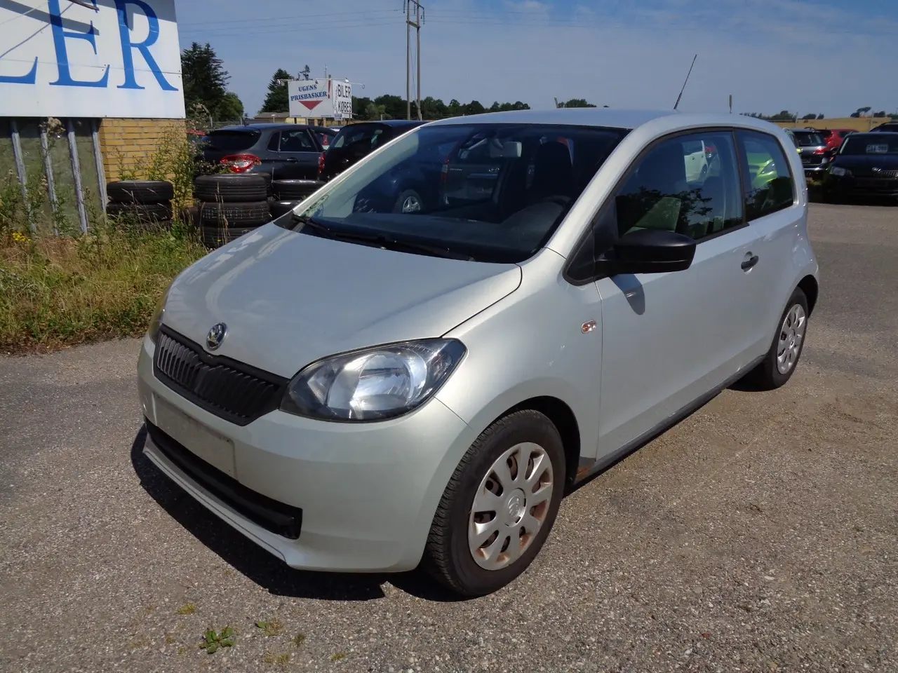 Billede 2 - Skoda Citigo 1,0 60 Ambition