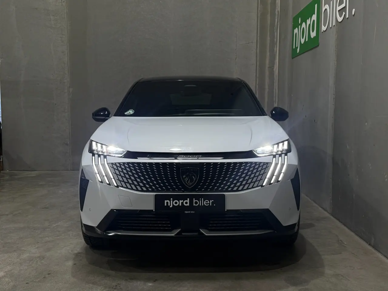 Billede 2 - Peugeot e-3008 77 GT
