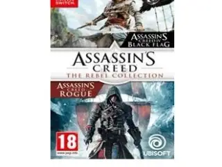 Assassin's Creed: The Rebel Collection
